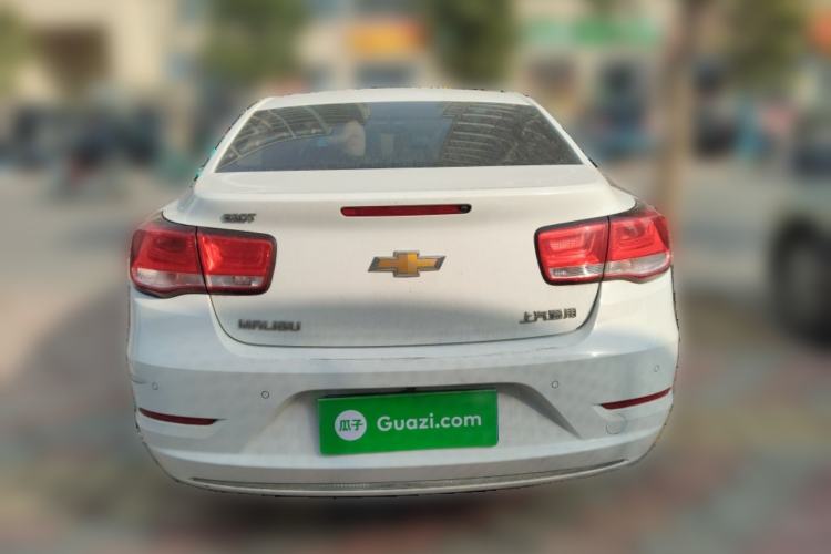 Used Chevrolet Malibu 2018 530T Automatic Luxury Edition
