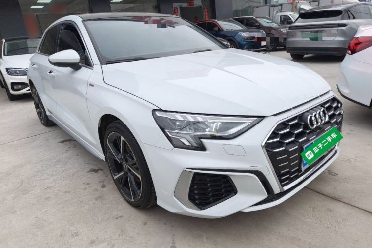 Used Audi A3 2024 Sportback 35 TFSI Fashionable Sports Model