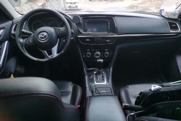 Used Mazda Atenza 2015 2.5L Blue Sky Sport Edition