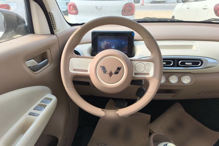 Used Wuling Hongguang MINIEV 2025 Four-Door Version Advanced Edition