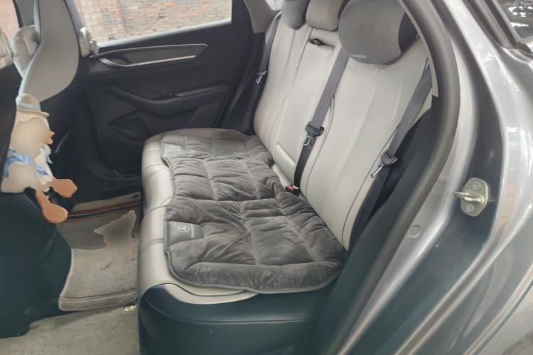 Used BYD Destroyer 05 2023 Champion Edition DM-i 120KM Flagship Model