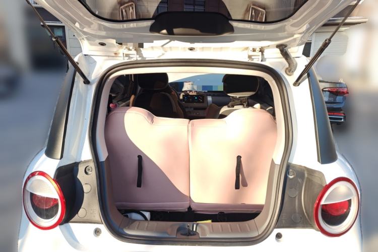 Used CHANGAN NEVO Lumin 2024 205km Launch Edition Trunk