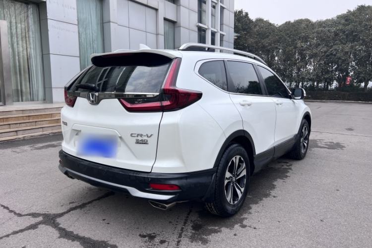 Used Honda CR-V 2021 240TURBO CVT 2WD Comfort Version