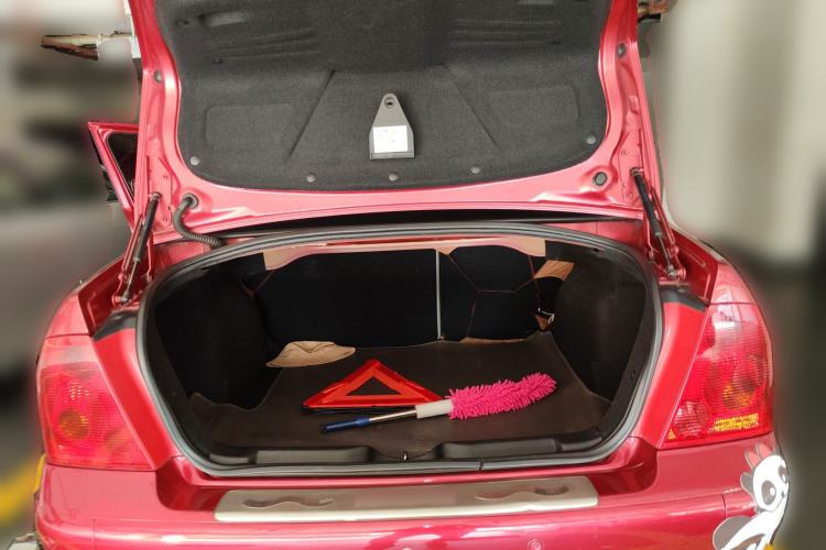 Used Peugeot 307 2006 2.0L Automatic Drive Version
