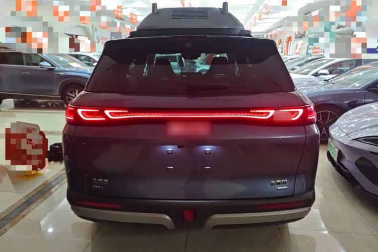 Used BYD Sealion 07 DM-i 2025 150 Flagship+ Edition