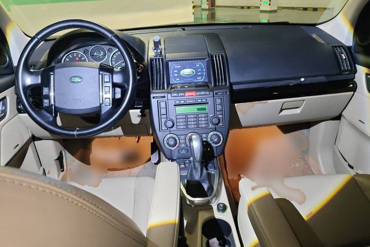 Used Land Rover Freelander 2 2011 3.2L i6 HSE Gasoline Edition