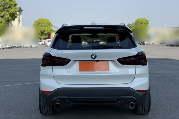 Used BMW X1 2018 sDrive18Li Fashion Model Exterior 6