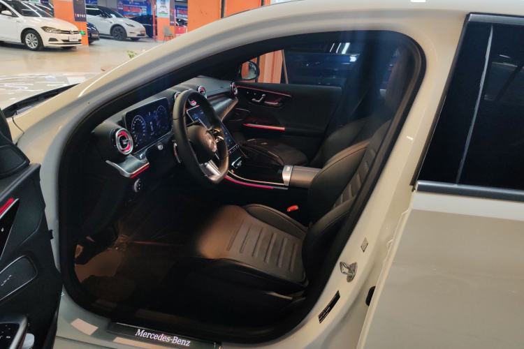 Used Mercedes-Benz C-Class 2022 Restyled C 260 L Sport Edition