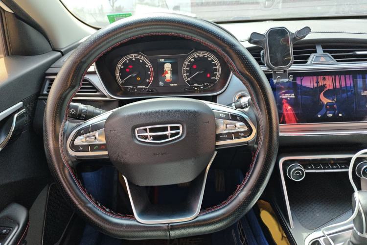 Used Geely Auto Binray 2020 1.4T CVT Asian Games Edition