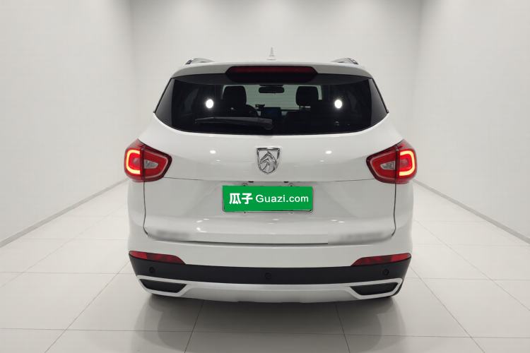 Used Baojun 510 2017 1.5L Manual Luxury Model