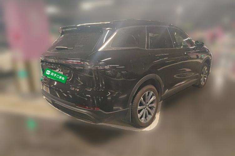 Used Chery Fengyun T9 2024 120 Long-Range Comfort Version 5-Seater with Ternary Lithium Battery