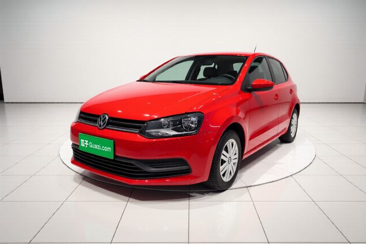 Used Volkswagen Polo 2016 1.4L Automatic Trendy Model