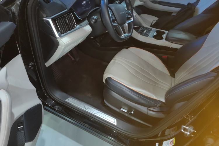 Used BYD Song PLUS New Energy 2023 Champion Edition DM-i 150KM Flagship PLUS Driver Seat