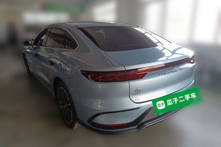 Used BYD Han 2023 DM-i Champion Edition 121KM Prestige Model