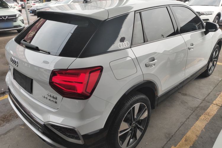 Used Audi Q2L 2022 35 TFSI Fashionable and Elegant Model