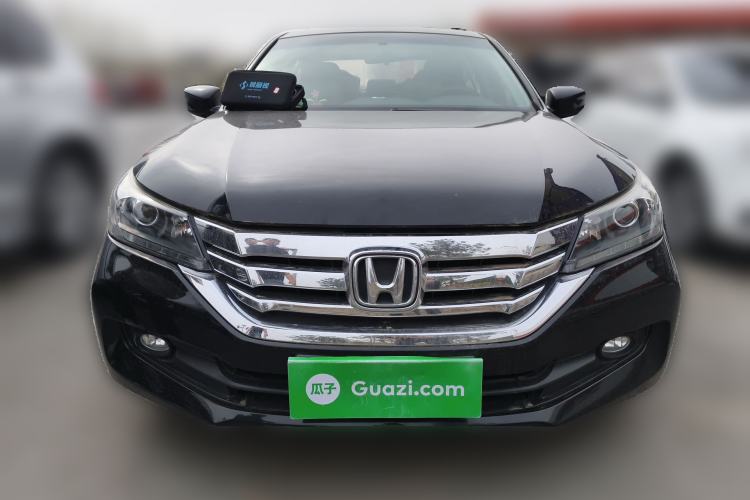Used Honda Accord 2015 2.0L LX Comfort Edition Front
