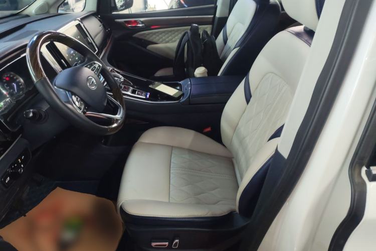 Used GAC Trumpchi M8 2021 Lingxiu Series 390T Deluxe Edition