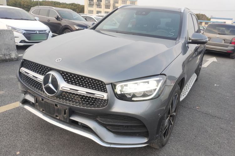 Used Mercedes-Benz GLC 2021 GLC 300 L 4MATIC Luxury Model