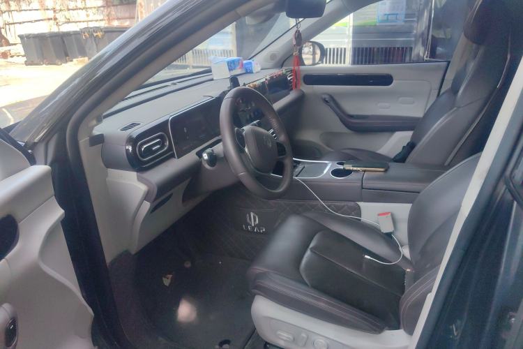 Used Leapmotor C11 2023 Range-Extended 200 Comfort Edition
