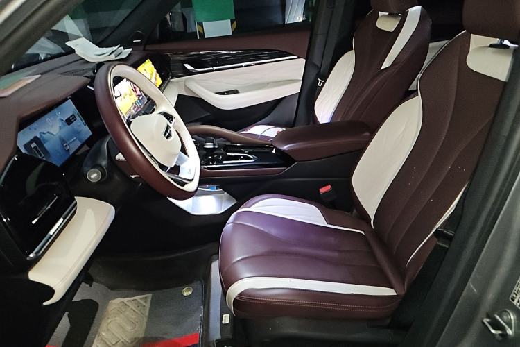 Used Geely Auto Monjaro L 2021 2.0TD DCT EVO Two-Wheel Drive Smart Luxury Version