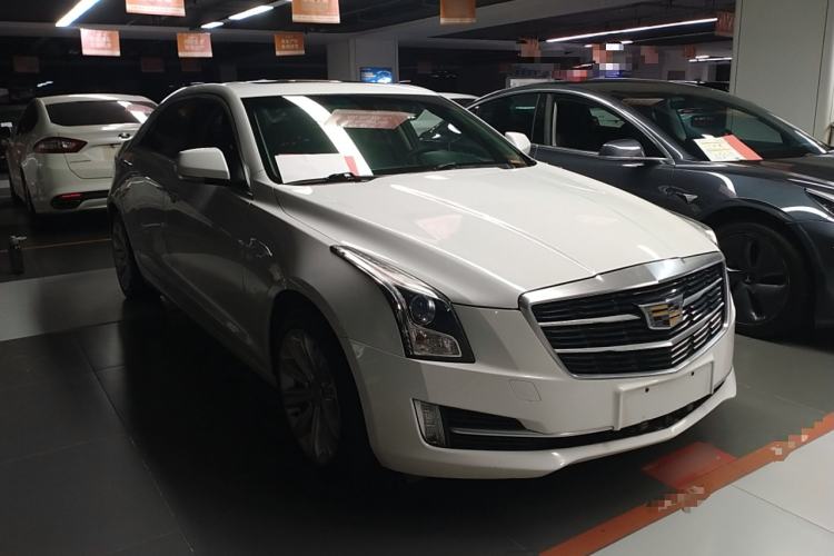 Used Cadillac ATS-L 2017 28T Tech Edition