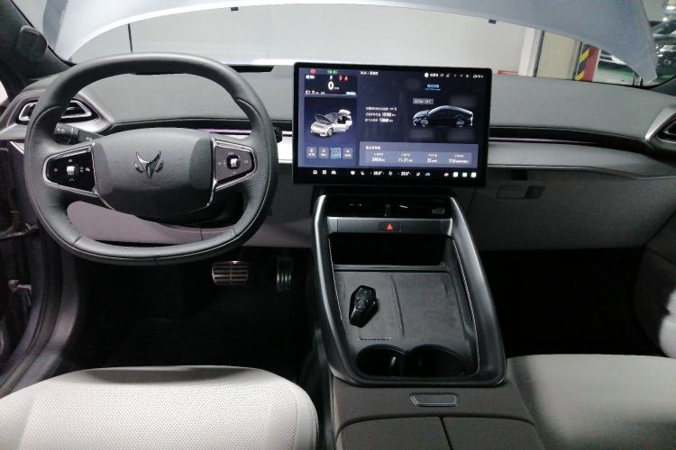 Used ARCFOX Alpha S5 2024 560MAX 185kW
