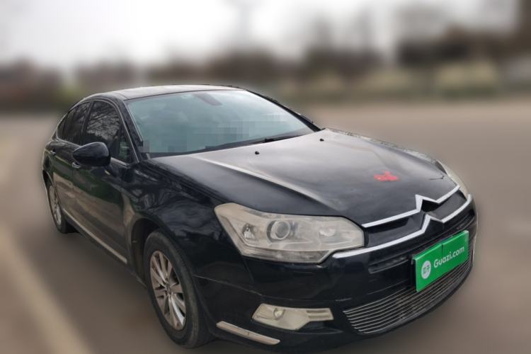 Used Citroen C5 2012 2.0L Automatic Luxury Edition