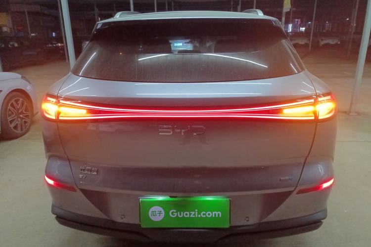 Used BYD Sealion 06 New Energy 2025 Model EV 605 Navigation Plus Edition