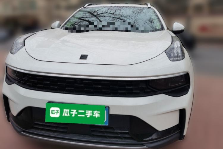 Used Lynk & Co 01 2021 2.0TD Two-Wheel-Drive Pro Trim