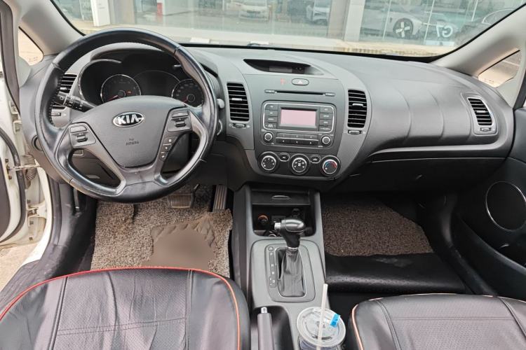 Used Kia K3 2013 1.6L Automatic GLS
