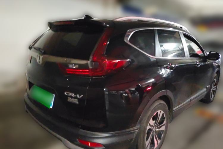 Used Honda CR-V 2021 240TURBO CVT Two-Wheel Drive Urban Edition