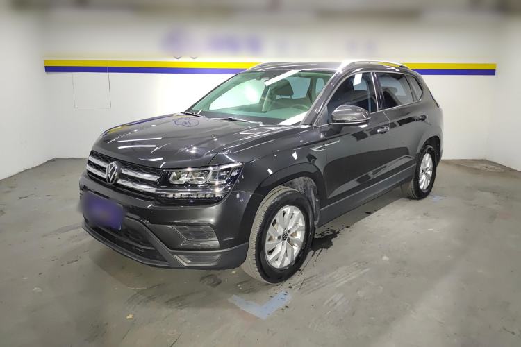 Used Volkswagen Tharu 2021 280TSI Two-Wheel Drive Trend Edition