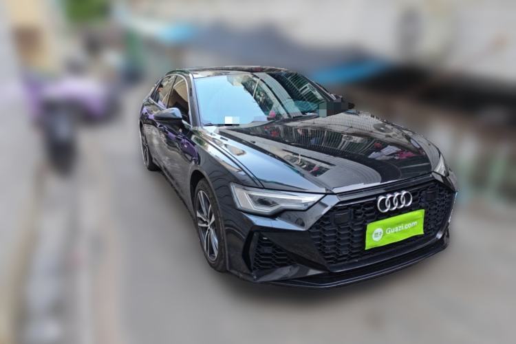 Used Audi A6L 2021 40 TFSI Luxury Dynamic Edition