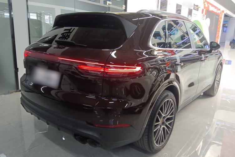 Used Porsche Cayenne 2019 Cayenne 3.0T
