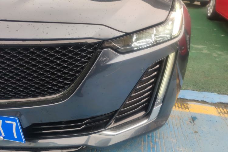 Used Cadillac CT5 2021 28T Prestige Edition