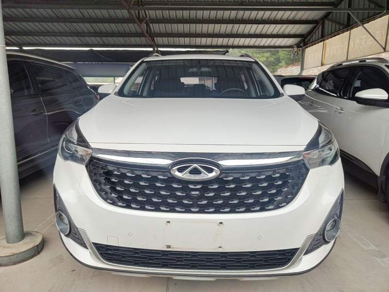 Used Chery Tiggo 7 2018 FLY Model 1.5T Manual Jingxiang Edition China V Standard — 2