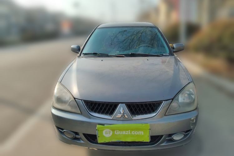 Used Mitsubishi LANCER 2010 Excellence Edition 1.6L Manual Comfort Model
