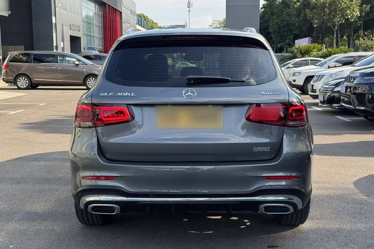 Used Mercedes-Benz GLC 2021 GLC 300 L 4MATIC Dynamic Model