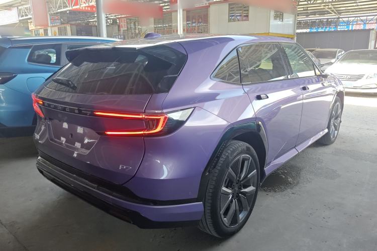 Used Honda P7 2025 Four-Wheel Drive Long-Range Max Rear Right 45 Deg