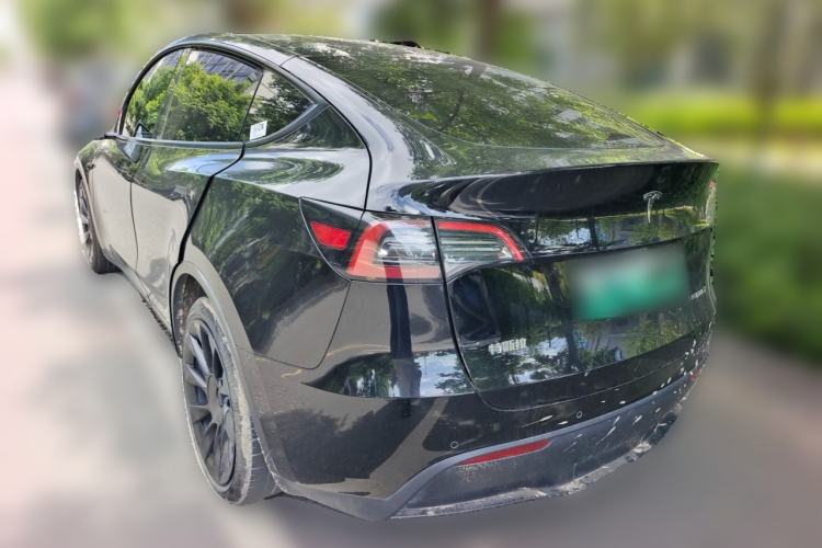 Used Tesla Model Y 2021 Long-Range All-Wheel-Drive Version 3D7