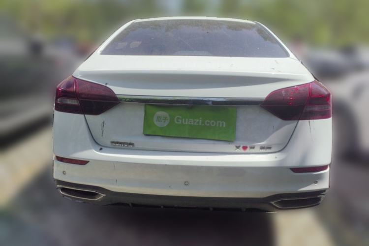 Used Geely Auto Emgrand 2021 UP 1.5L CVT Luxury Model
