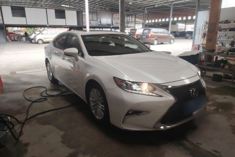 Used Lexus ES 2015 200 Elite Edition