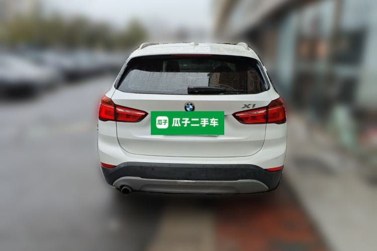 Used BMW X1 2016 sDrive18Li Premium Edition