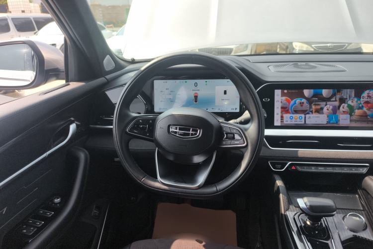 Used Geely Auto Monjaro L 2024 2.0TD High-Power Automatic Two-Wheel Drive Skyline Edition
