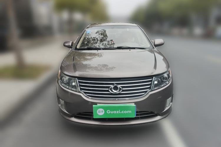 Used Geely Auto GC7 2013 1.5L Manual Luxury Model
