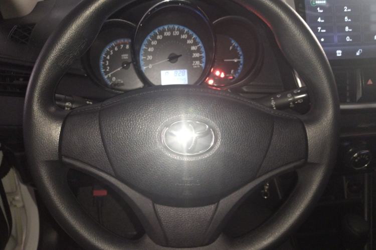 Used Toyota YARiS L Zhi Xuan 2016 Revised 1.5E CVT Charming Edition
