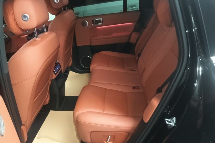 Used Li Auto L6 2024 Pro Model Left Rear Seat