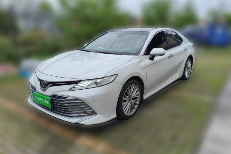 Used Toyota Camry 2019 2.5G Luxury Edition China VI Standard