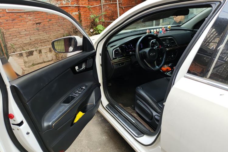 Used Kia K4 2014 1.8L Automatic GLS Driver Seat