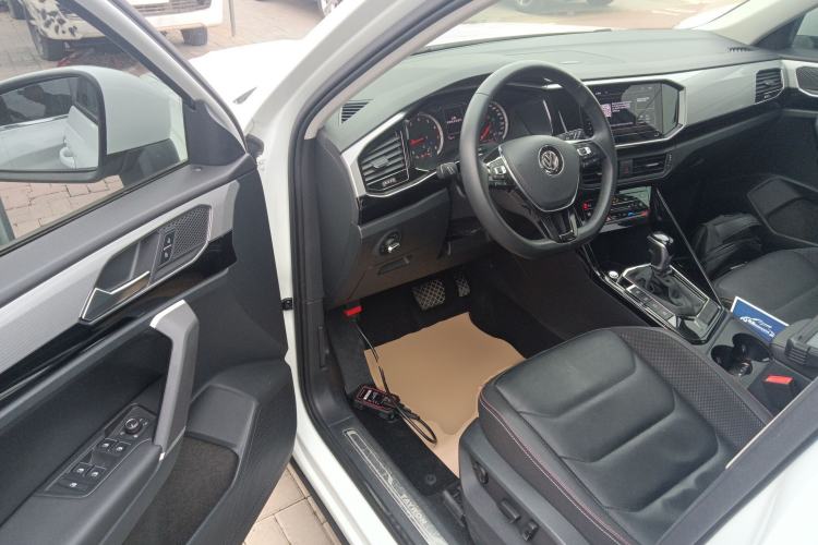 Used Volkswagen Tayron 2020 330TSI Two-Wheel Drive Luxury Smart Connectivity Version Driver Seat